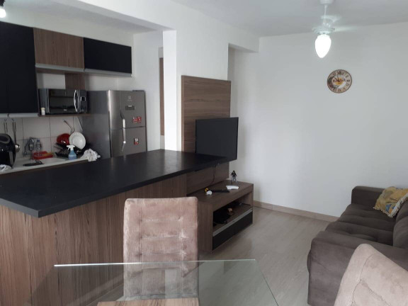 Imagem Apartamento com 2 Quartos à Venda, 50 m² em Parque Das Constelações - Campinas