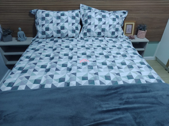 Imagem Apartamento com 2 Quartos à Venda, 45 m² em Vila Tupi - Várzea Paulista