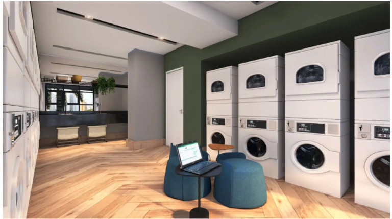 Imagem Studio com 1 Quarto à Venda, 25 m² em Vila Olímpia - São Paulo