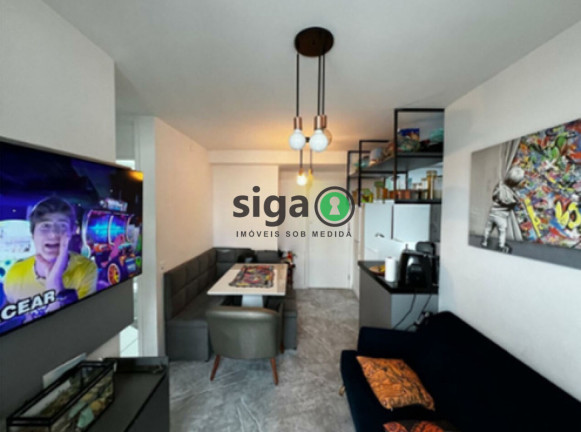 Imagem Apartamento com 2 Quartos à Venda, 46 m² em Jardim Marajoara - São Paulo Imagem Apartamento com 2 Quartos à Venda, 46 m² em Jardim Marajoara - São Paulo