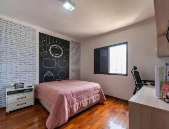 Imagem Apartamento com 3 Quartos à Venda, 127 m² em Vila Marina - Santo André Imagem Apartamento com 3 Quartos à Venda, 127 m² em Vila Marina - Santo André
