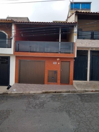 Imagem Casa com 2 Quartos à Venda, 128 m² em Vila Guarará - Santo André Imagem Casa com 2 Quartos à Venda, 128 m² em Vila Guarará - Santo André