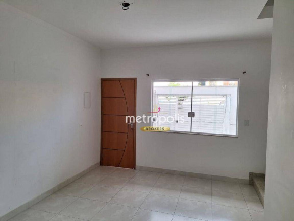 Sobrado com 2 Quartos à Venda, 150 m² em Vila Alzira - Santo André