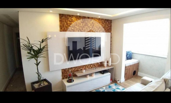 Foto do imóvel Imóvel com 2 Quartos à Venda, 53 m² em Baeta Neves - São Bernardo Do Campo