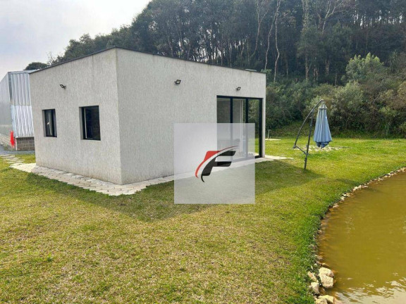 Imagem Chácara com 2 Quartos à Venda, 28.000 m² em Bacaetava - Colombo