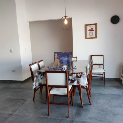 Imagem Casa de Condomínio com 3 Quartos para Temporada, 160 m² em Ninho Verde 2 - Pardinho