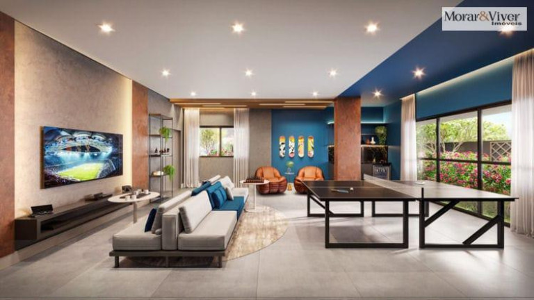 Imagem Apartamento com 3 Quartos à Venda, 141 m² em Bigorrilho - Curitiba