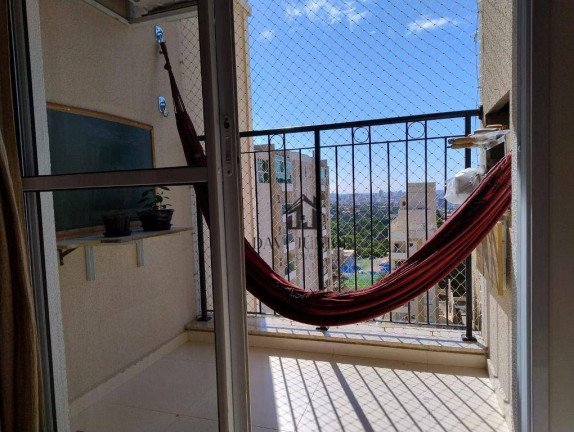 Imagem Apartamento com 2 Quartos à Venda, 60 m² em Parque Campolim - Sorocaba