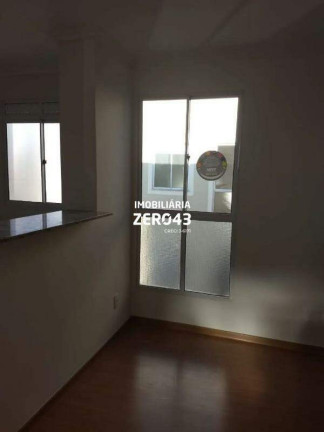 Apartamento com 2 Quartos à Venda, 42 m² em Colinas - Londrina