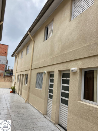 Casa com 2 Quartos à Venda, 53 m² em Jardim Miriam ( Zona Leste ) - São Paulo