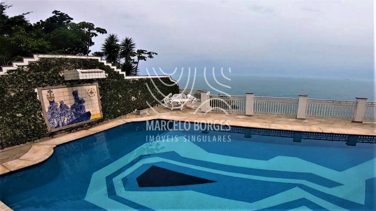 Imagem Casa de Condomínio com 6 Quartos à Venda, 500 m² em Loteamento João Batista Julião - Guarujá Imagem Casa de Condomínio com 6 Quartos à Venda, 500 m² em Loteamento João Batista Julião - Guarujá
