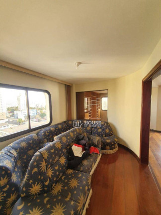 Imagem Apartamento com 3 Quartos à Venda, 189 m² em Mooca - São Paulo