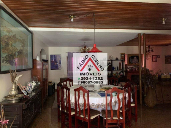 Imagem Sobrado com 4 Quartos à Venda ou Locação, 480 m² em Chácara Monte Alegre - São Paulo