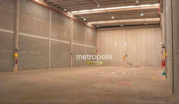Galpão para Alugar, 1.320 m² em Jaguaré - São Paulo
