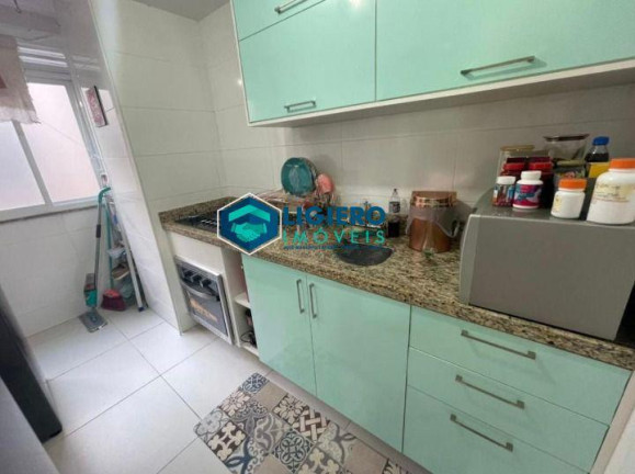 Imagem Apartamento com 2 Quartos à Venda, 68 m² em Catete - Rio De Janeiro