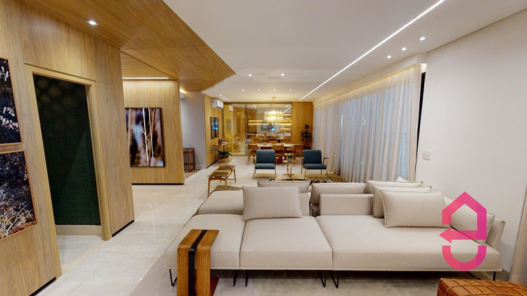 Imagem Apartamento com 3 Quartos à Venda,  em Setor Marista - Goiânia