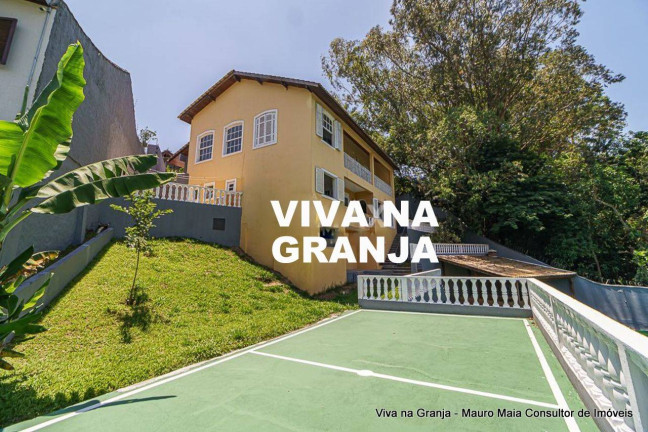 Casa com 5 Quartos à Venda, 1.028 m² em Chácara São João - Carapicuíba
