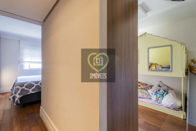 Imagem Apartamento com 3 Quartos à Venda, 136 m² em Perdizes - São Paulo