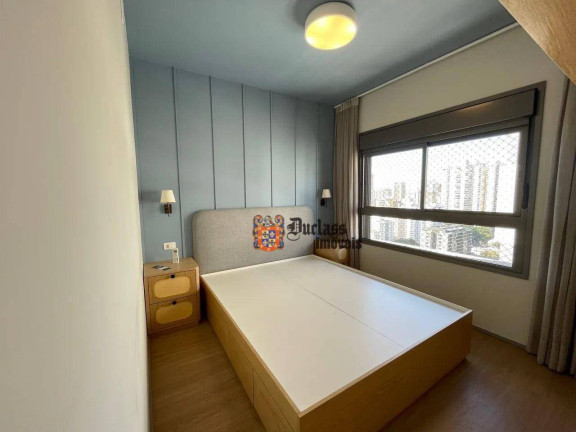 Imagem Apartamento com 3 Quartos à Venda, 131 m² em Brooklin - São Paulo