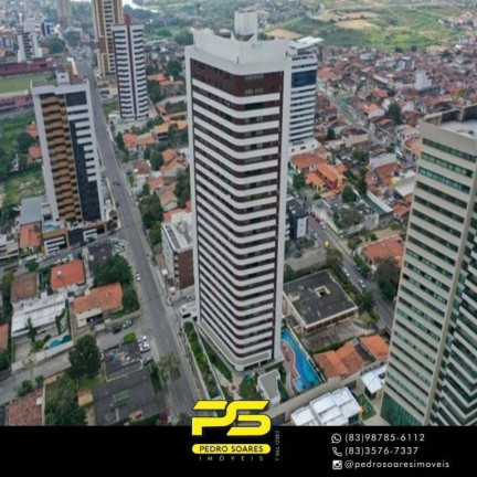 Apartamento com 3 Quartos à Venda, 89 m² em Universitário - Campina Grande