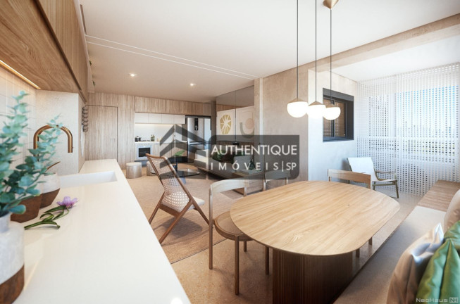 Imagem Apartamento com 2 Quartos à Venda, 63 m² em Vila Mariana - São Paulo