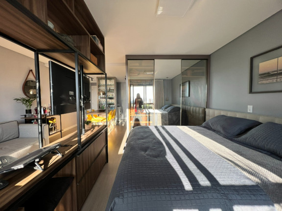 Imagem Apartamento com 1 Quarto à Venda, 48 m² em Coqueiros - Florianópolis Imagem Apartamento com 1 Quarto à Venda, 48 m² em Coqueiros - Florianópolis