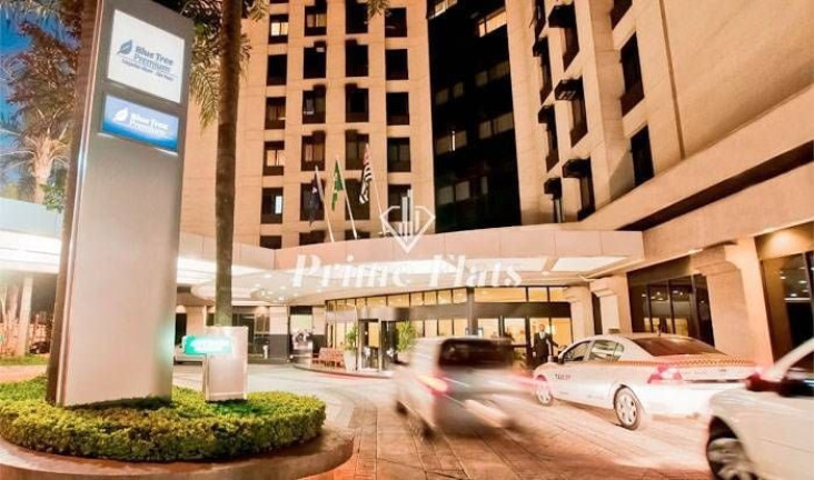 Imagem Apartamento com 1 Quarto para Alugar, 29 m² em Vila Congonhas - São Paulo Imagem Apartamento com 1 Quarto para Alugar, 29 m² em Vila Congonhas - São Paulo