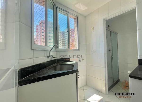 Apartamento com 3 Quartos à Venda, 90 m² em Praia De Itapoã - Vila Velha