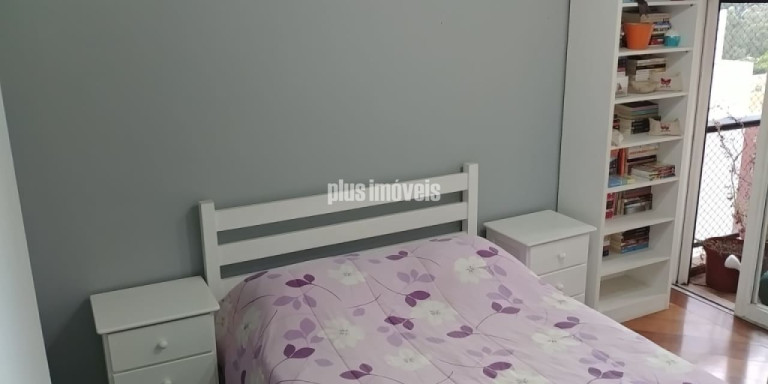 Imagem Apartamento com 4 Quartos à Venda, 191 m² em Pinheiros - São Paulo