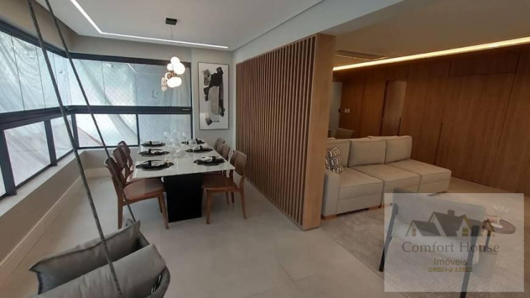 Imagem Apartamento com 4 Quartos à Venda, 178 m² em Jardim - Santo André Imagem Apartamento com 4 Quartos à Venda, 178 m² em Jardim - Santo André