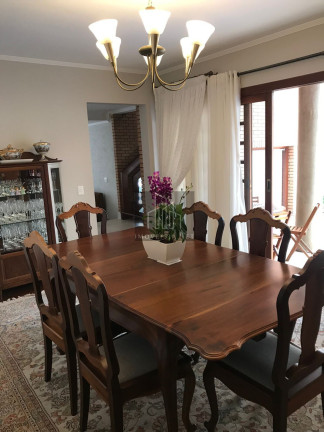 Imagem Casa com 4 Quartos à Venda, 310 m² em Alphaville - Santana De Parnaíba