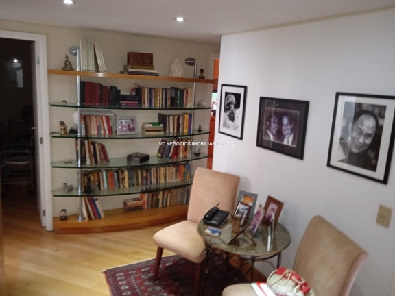 Imagem Apartamento com 4 Quartos à Venda, 168 m² em Santa Cecília - São Paulo Imagem Apartamento com 4 Quartos à Venda, 168 m² em Santa Cecília - São Paulo