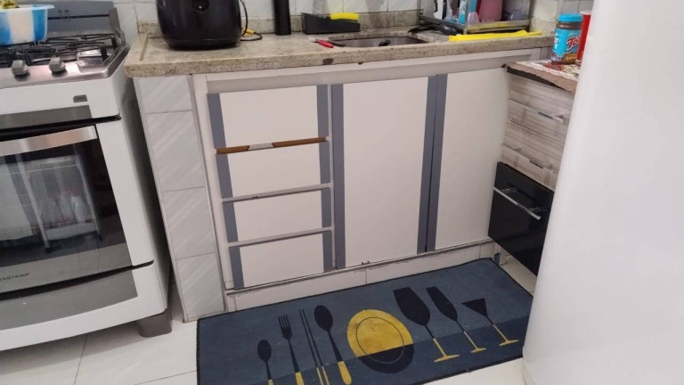 Apartamento com 2 Quartos à Venda, 54 m² em Santa Terezinha - São Bernardo Do Campo