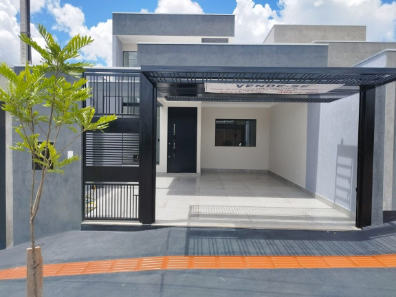 Casa com 3 Quartos à Venda, 122 m² em Jardim Pinheiros - Maringa