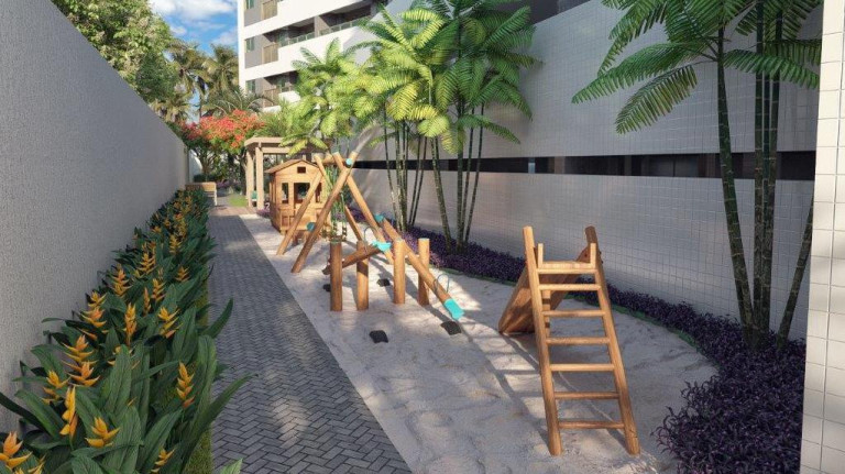 Imagem Apartamento com 3 Quartos à Venda, 71 m² em Várzea - Recife