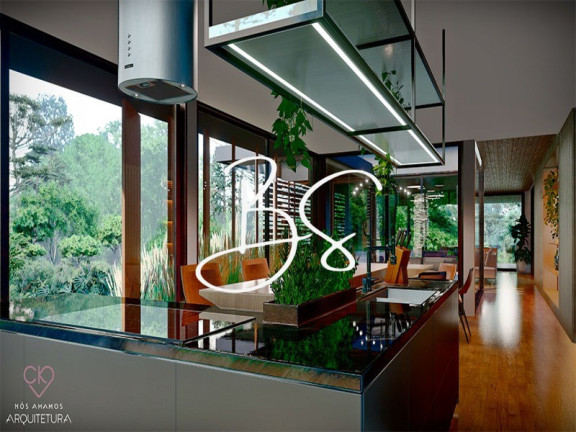 Imagem Casa com 4 Quartos à Venda, 676 m² em Condomínio Aspen Mountain - Gramado