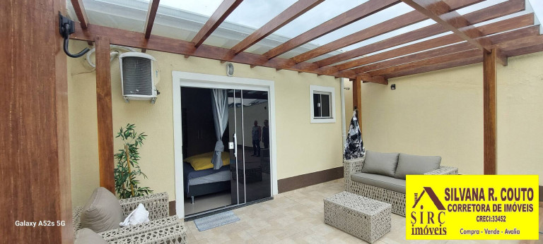 Imagem Casa com 2 Quartos à Venda, 240 m² em Itaipuaçu - Maricá