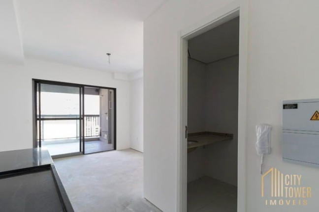 Apartamento com 1 Quarto à Venda, 31 m² em Jardim Das Acácias - São Paulo