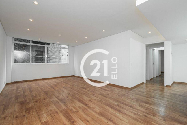 Imagem Apartamento com 3 Quartos para Alugar, 140 m² em Itaim Bibi - São Paulo