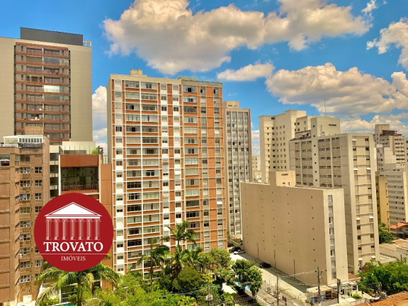 Imagem Apartamento com 3 Quartos para Alugar, 115 m² em Perdizes - São Paulo