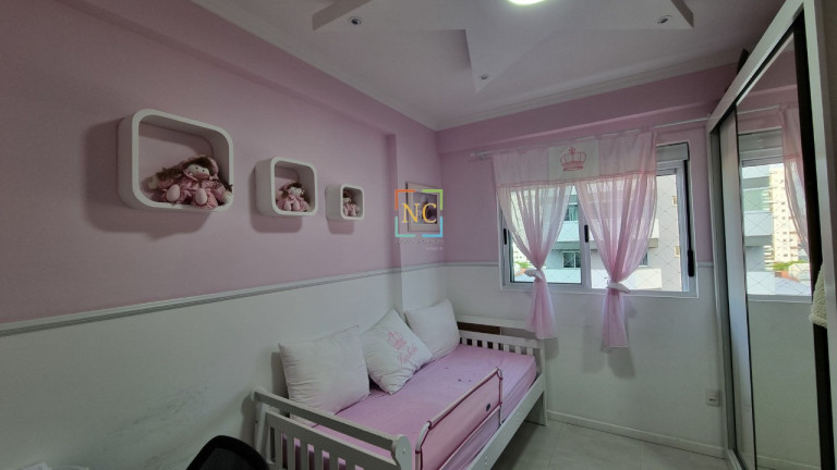 Imagem Apartamento com 3 Quartos à Venda, 106 m² em Barreiros - São José