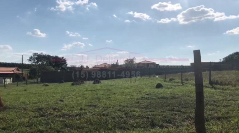 Imagem Terreno à Venda, 982 m² em Residencial Campo Belo - Boituva