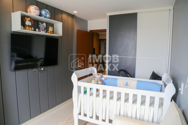 Imagem Apartamento com 3 Quartos para Alugar, 126 m² em Setor Noroeste - Brasília Imagem Apartamento com 3 Quartos para Alugar, 126 m² em Setor Noroeste - Brasília
