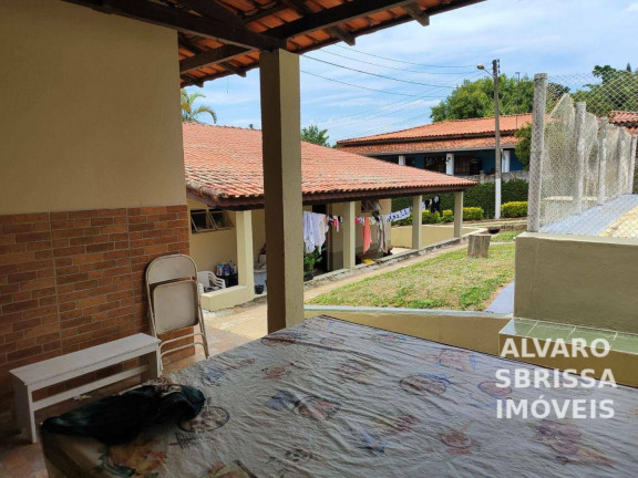 Imagem Chácara com 5 Quartos à Venda, 296 m² em Chácara Flórida - Itu