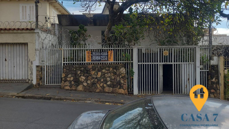 Casa com 5 Quartos à Venda, 400 m² em Gutierrez - Belo Horizonte