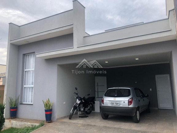 Imagem Casa de Condomínio com 3 Quartos à Venda, 150 m² em Wanel Ville - Sorocaba
