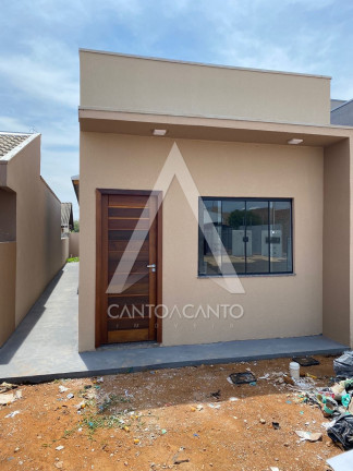 Casa com 2 Quartos à Venda, 57 m² em Jardim Safira - Sinop