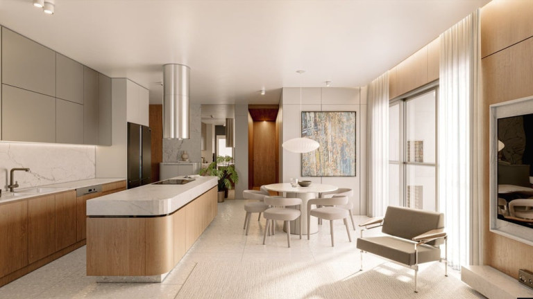 Imagem Apartamento com 3 Quartos à Venda, 72 m² em Portão - Curitiba