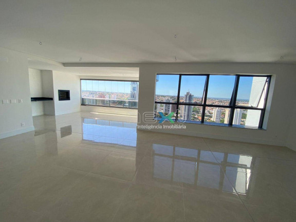 Imagem Apartamento com 3 Quartos à Venda, 181 m² em Centro - Campo Grande