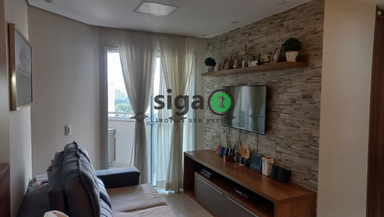 Apartamento com 3 Quartos à Venda, 65 m² em Brás - São Paulo